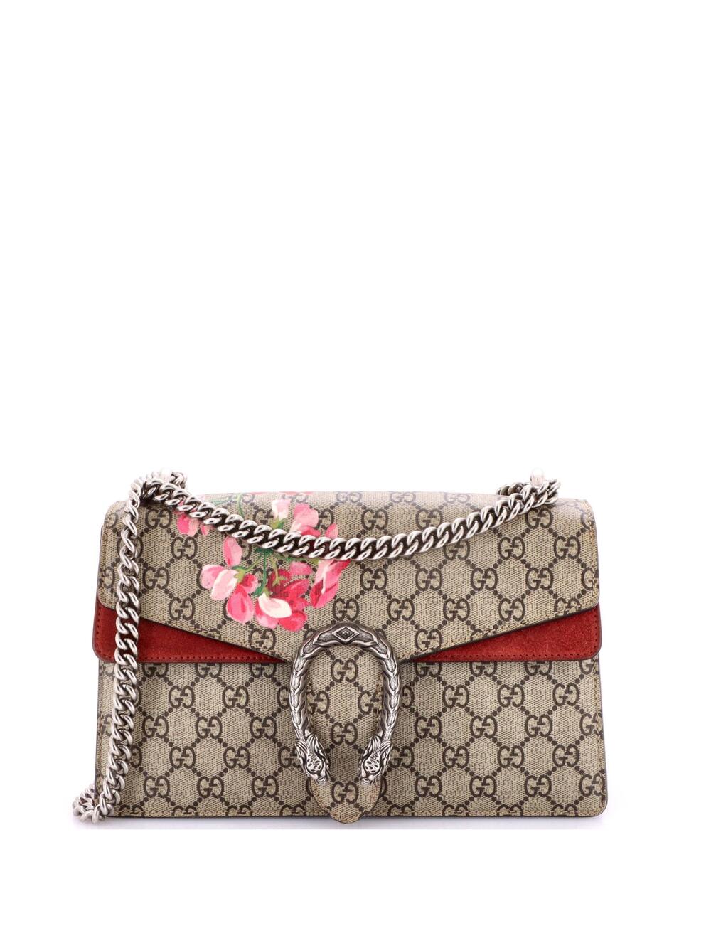 Gucci Dionysus Bag Blooms Print Gg #370663G11B